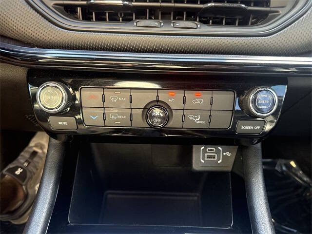 2022 Jeep Compass Altitude