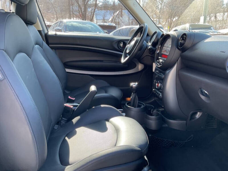 2013 MINI Paceman Cooper S