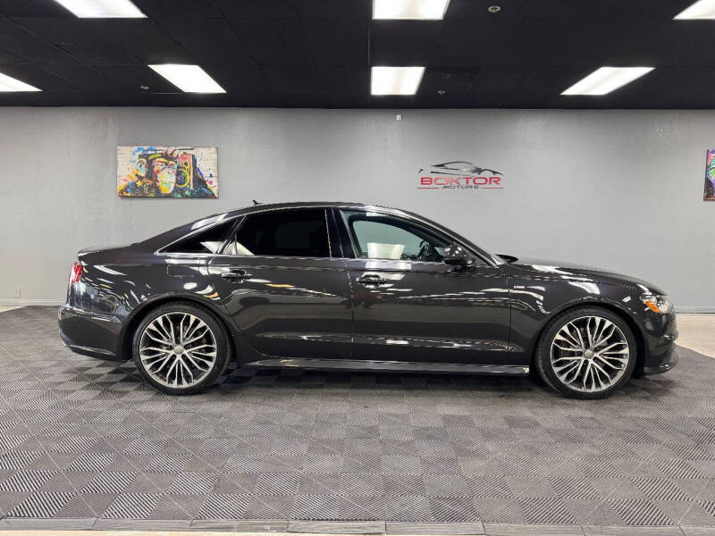 2017 Audi A6 2.0T quattro Premium Plus