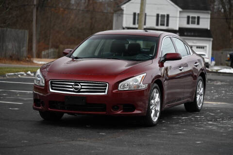2013 Nissan Maxima 3.5 S
