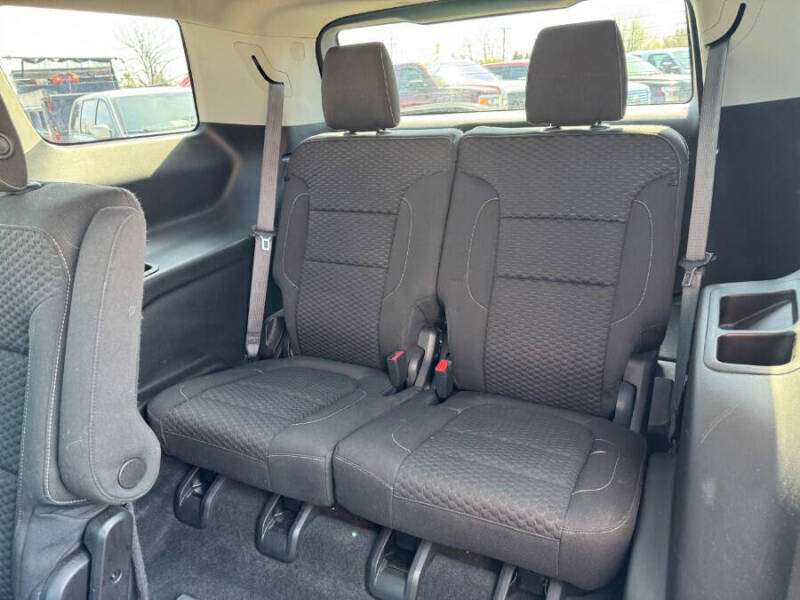 2017 GMC Acadia SLE-2