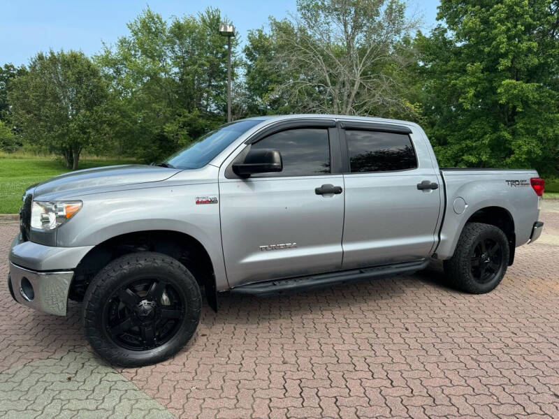 2012 Toyota Tundra for sale at CARS PLUS in Fayetteville TN