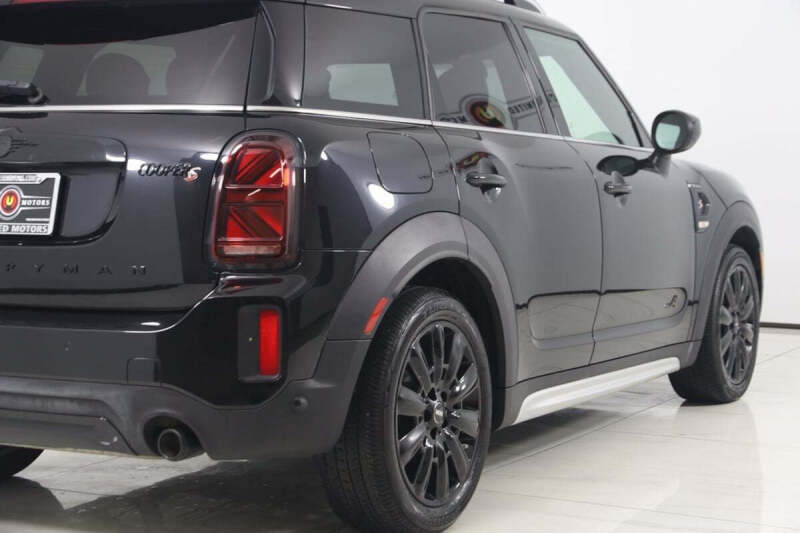 2023 MINI Countryman Cooper S ALL4