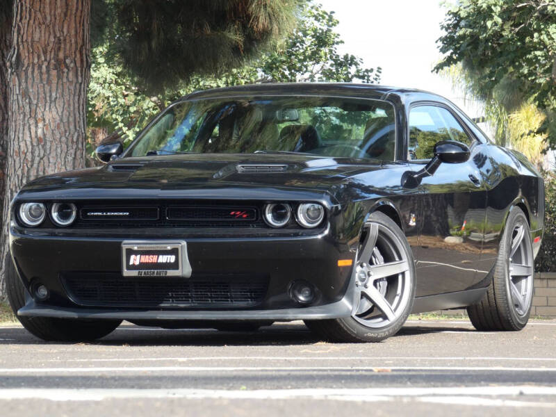 2017 Dodge Challenger