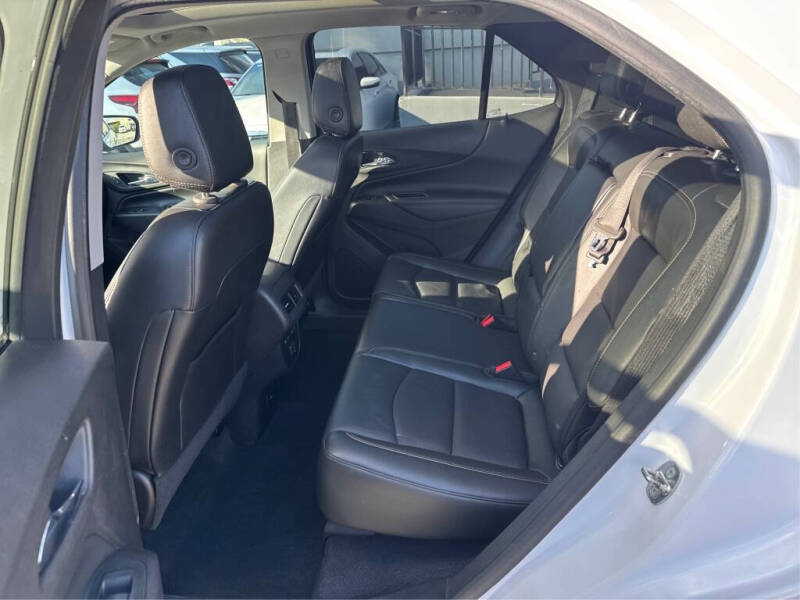 2019 Chevrolet Equinox Premier