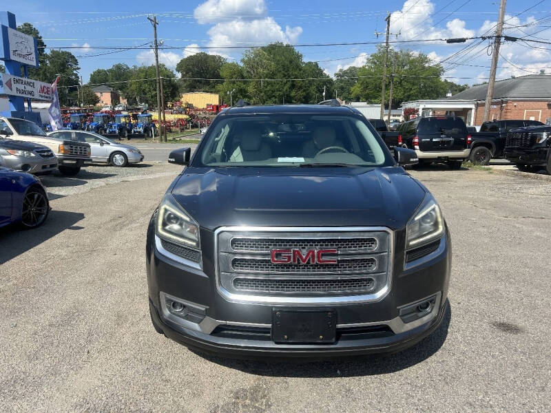 2014 GMC Acadia SLT-1