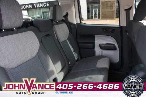 2022 Ford Maverick XLT