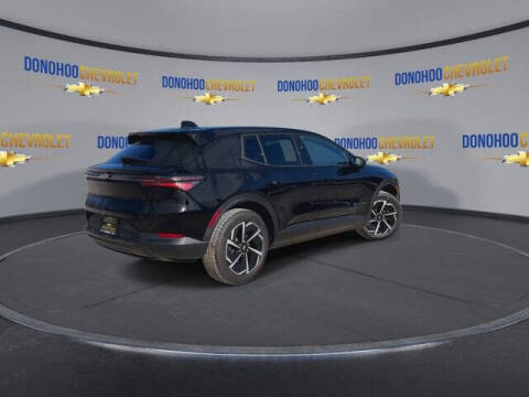 2025 Chevrolet Equinox EV LT 1