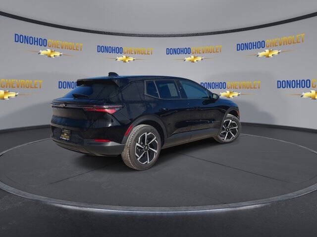 2025 Chevrolet Equinox EV LT 1