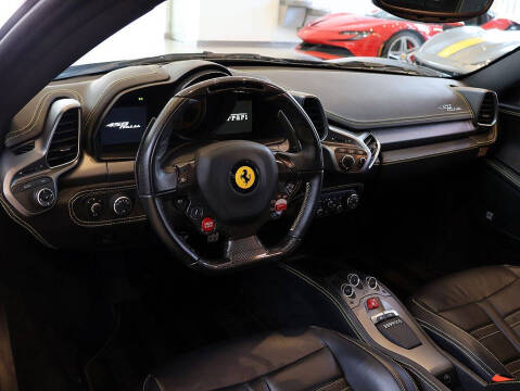 2011 Ferrari 458 Italia