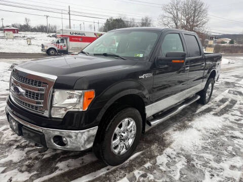 2013 Ford F-150 XLT