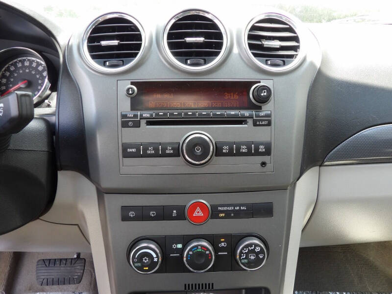 2009 Saturn Vue Hybrid