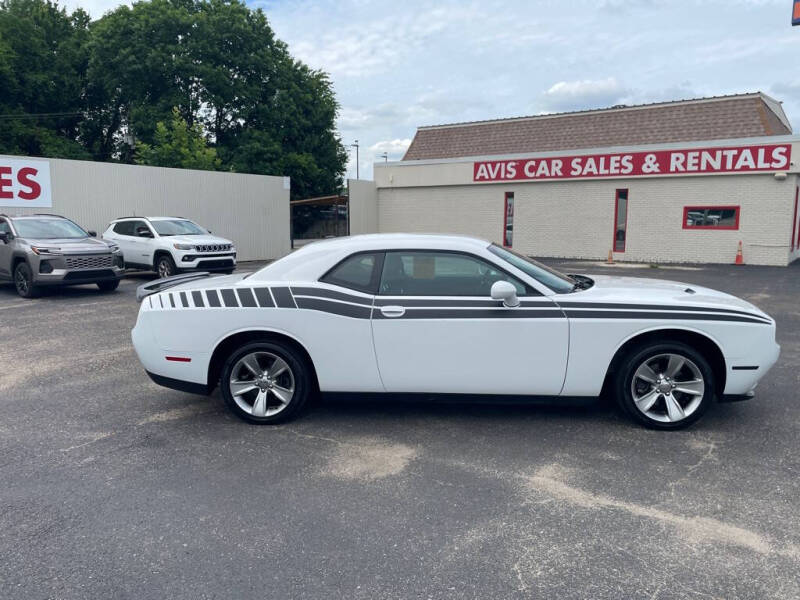 2020 Dodge Challenger SXT