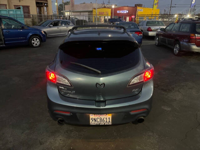 2010 Mazda Mazda3 for sale at Aster Auto Sales Inc in Fresno, CA