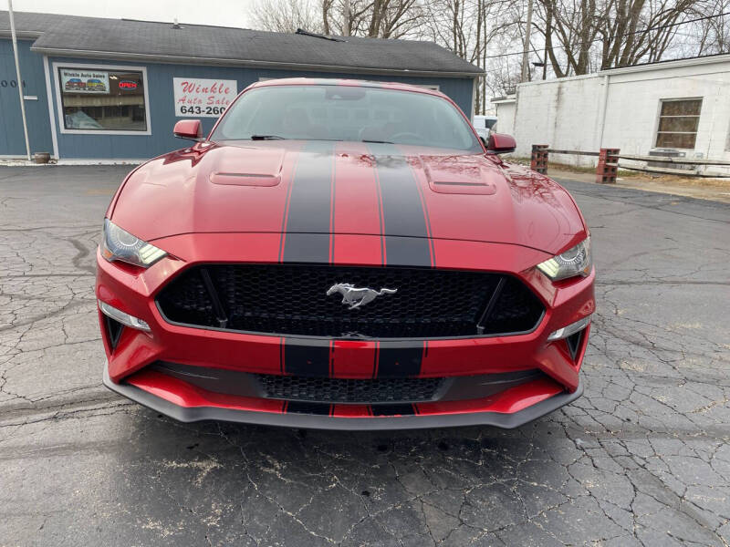 2020 Ford Mustang GT Premium