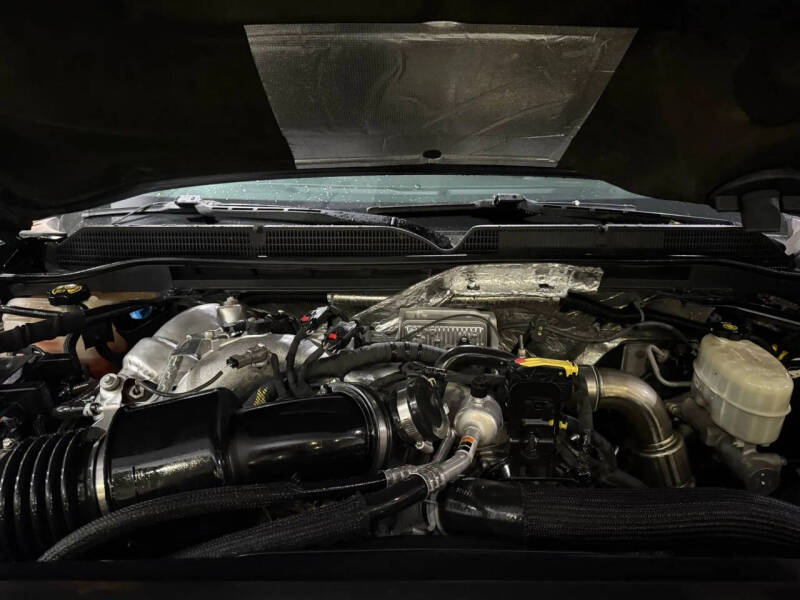 2017 GMC Sierra 2500HD Denali