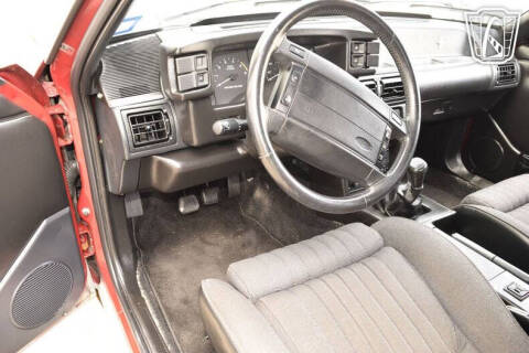 1991 Ford Mustang GT