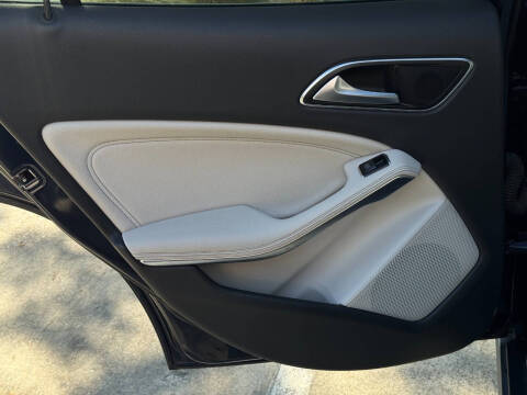 2018 Mercedes-Benz GLA GLA 250 4MATIC