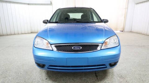 2007 Ford Focus