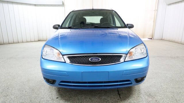 2007 Ford Focus