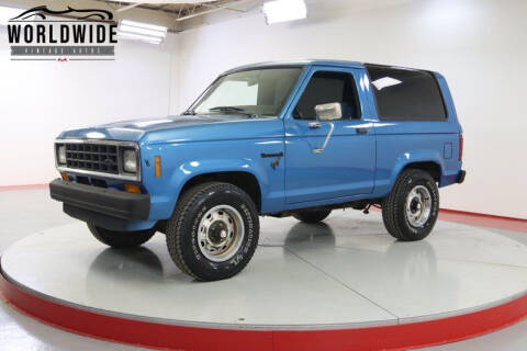 1984 Ford Bronco II