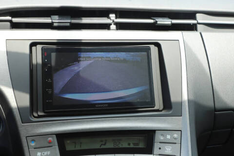 2014 Toyota Prius Four