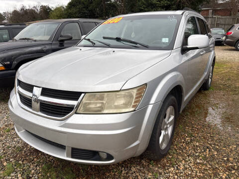 2010 Dodge Journey for sale at Bama Auto Sales in Phenix City AL