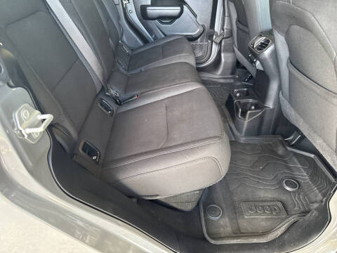 2021 Jeep Gladiator Willys