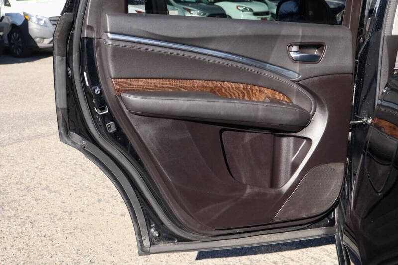 2019 Acura MDX w/Tech