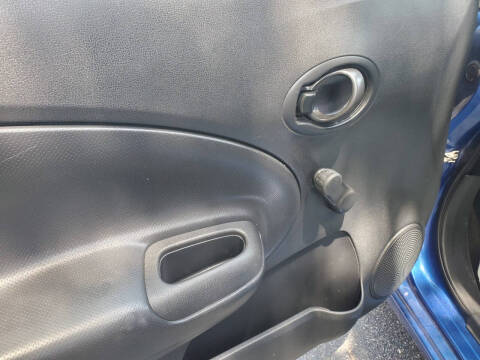 2015 Nissan Versa Note S
