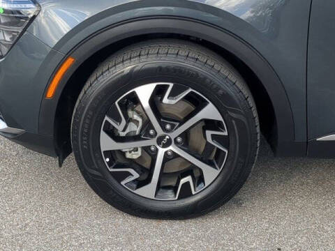 2024 Kia Sportage Hybrid EX