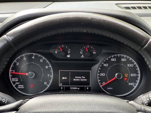 2018 GMC Terrain SLE