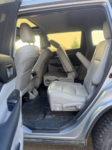 2014 Toyota Highlander Limited