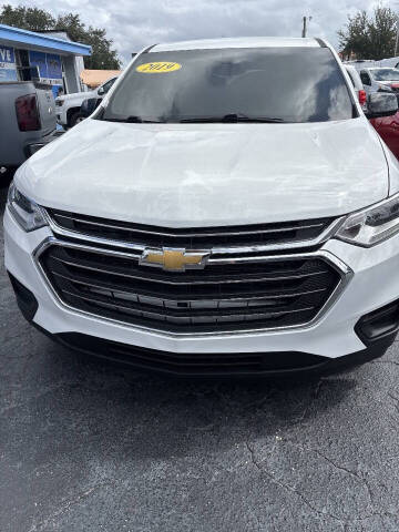 2019 Chevrolet Traverse LS