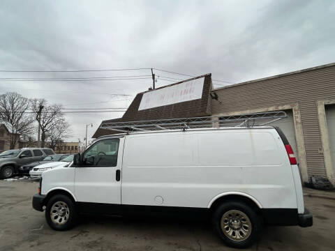 2009 Chevrolet Express 1500