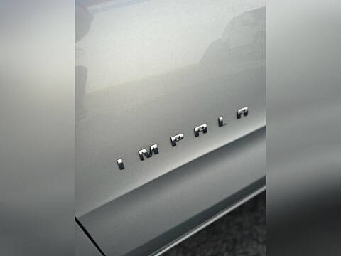 2014 Chevrolet Impala LT