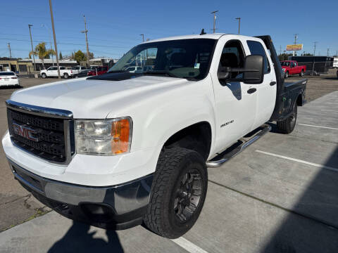 2011 GMC Sierra 2500HD