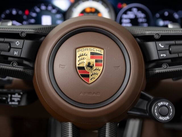 2022 Porsche 911 Turbo S
