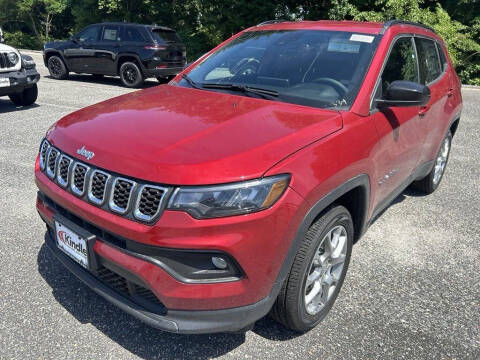 2024 Jeep Compass for sale at Kindle Auto Plaza in Cape May Court House NJ