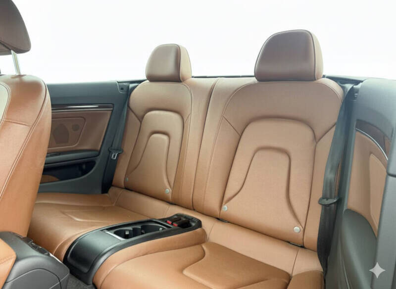 2012 Audi A5 2.0T quattro Premium Plus