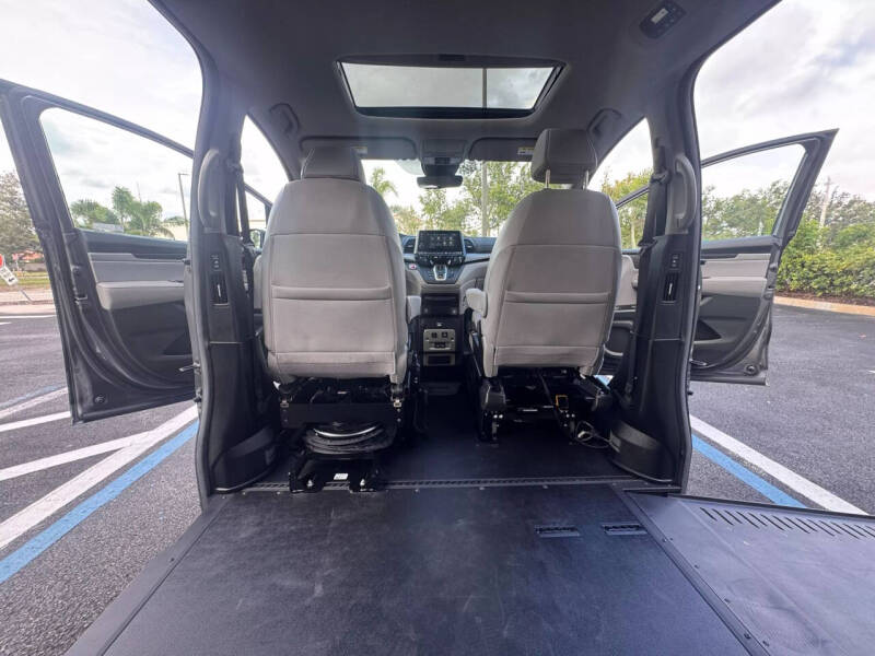 2024 Honda Odyssey EX-L