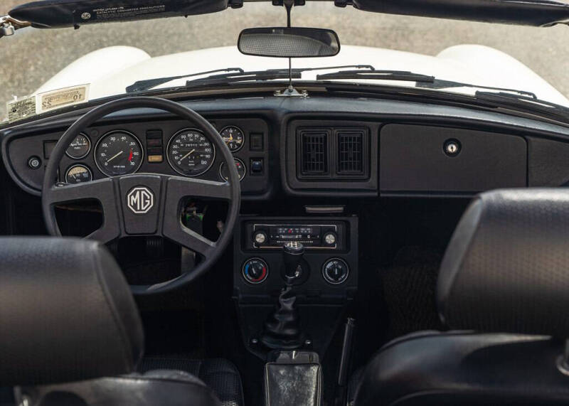 1979 MG MGB