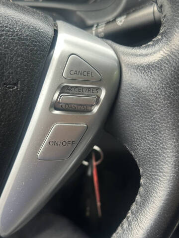 2016 Nissan Versa Note SV