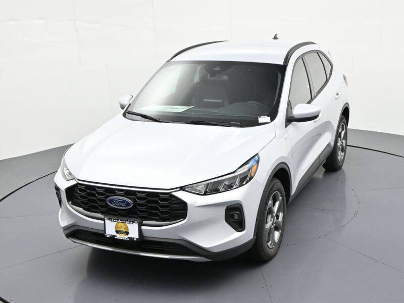 2026 Ford Escape Hybrid ST-Line Select