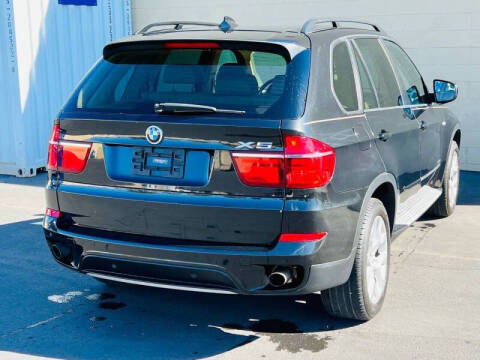 2013 BMW X5 xDrive35i
