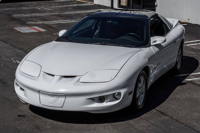 2002 Pontiac Firebird