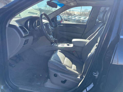 2012 Jeep Grand Cherokee