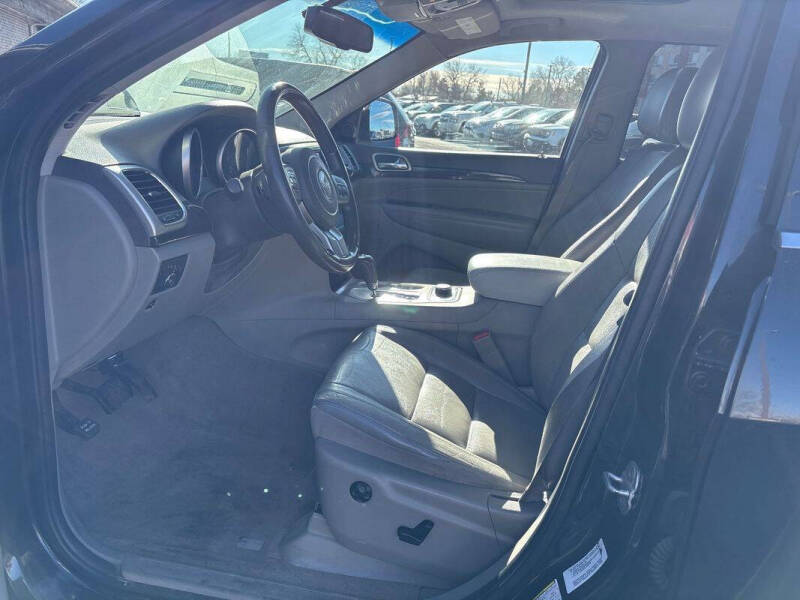 2012 Jeep Grand Cherokee