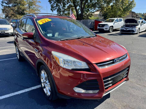 2015 Ford Escape Titanium
