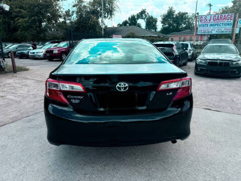 2014 Toyota Camry L